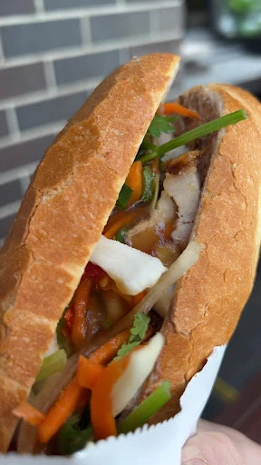 Marrickville Pork Roll